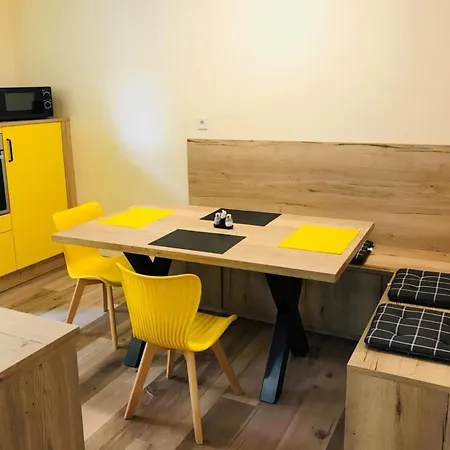 شقة Horn By Interhome *