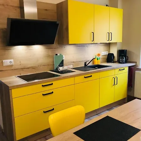 شقة Horn By Interhome